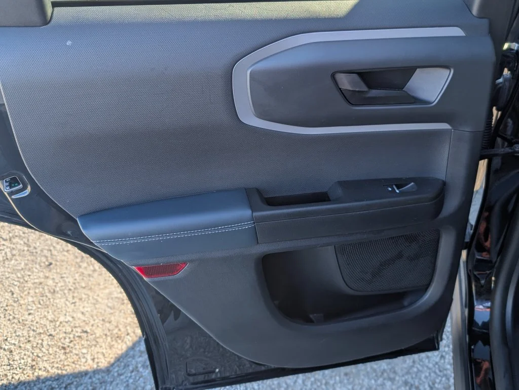 Used 2022 Black Ford Outer Banks image 28