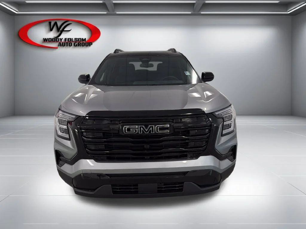New 2027 Sterling Metallic GMC Elevation image 2