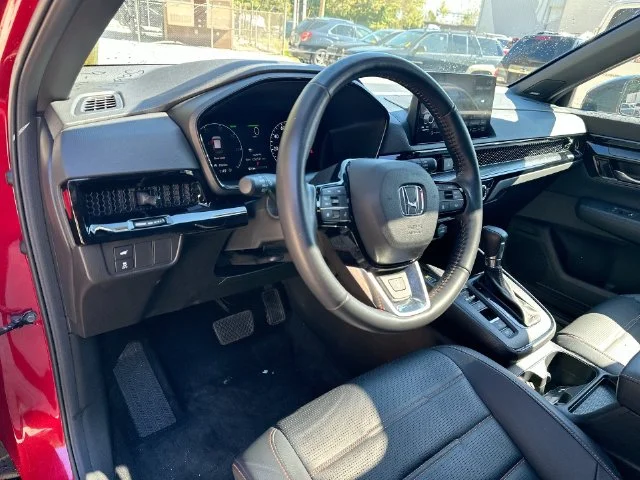 Used 2023 Red Honda Sport Touring image 14
