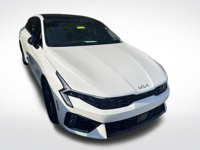 Used 2026 Snow White Pearl Kia GT image 2