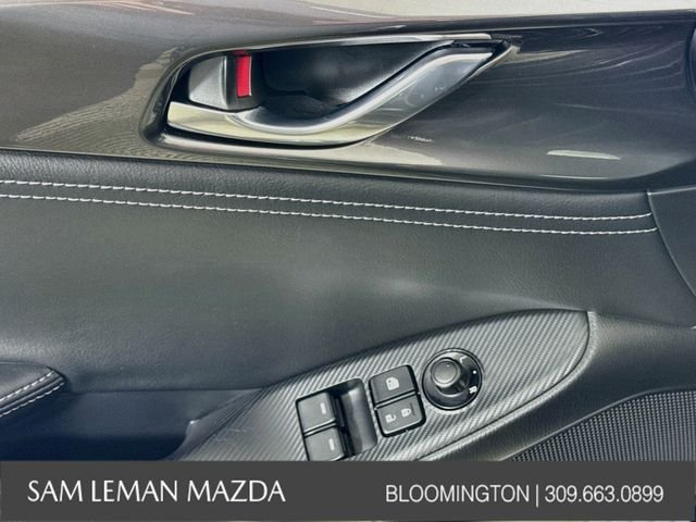 Used 2025 Gray Mazda Grand Touring image 17