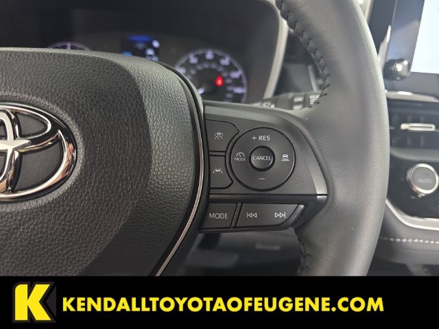 Certified Used 2025 Black Toyota Nightshade image 13