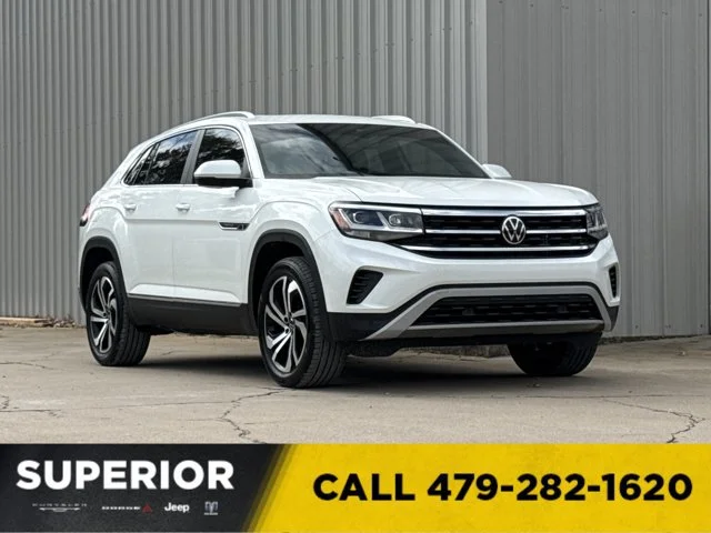 2023 Volkswagen Atlas Cross Sport