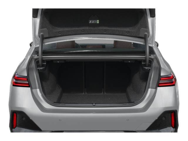 New 2027 Dark Graphite Metallic BMW 550e xDrive image 13