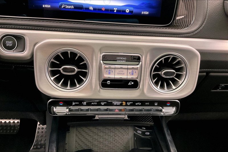 2025 Mercedes-Benz G