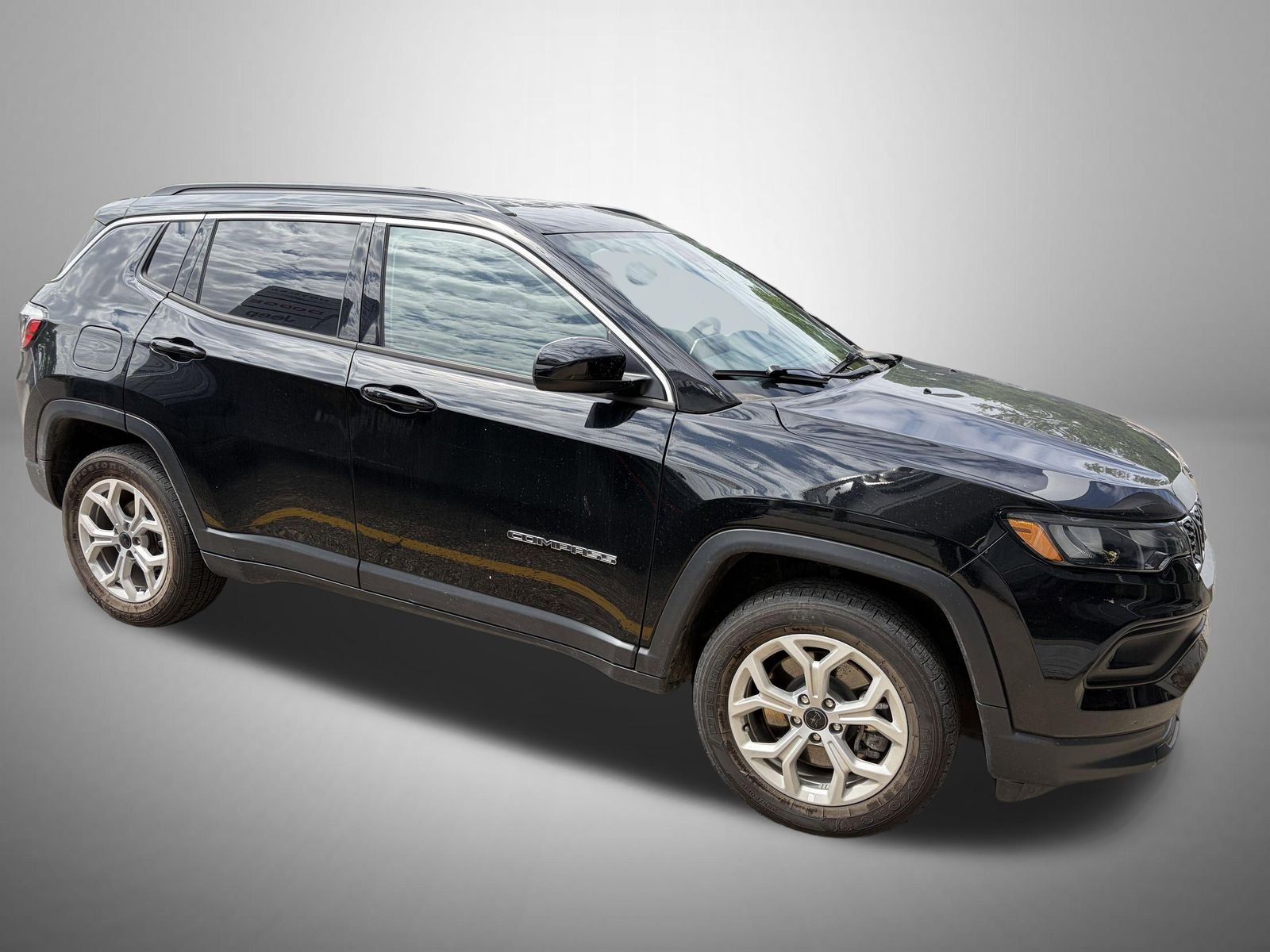 2025 Jeep Compass Latitude 4X4's photo