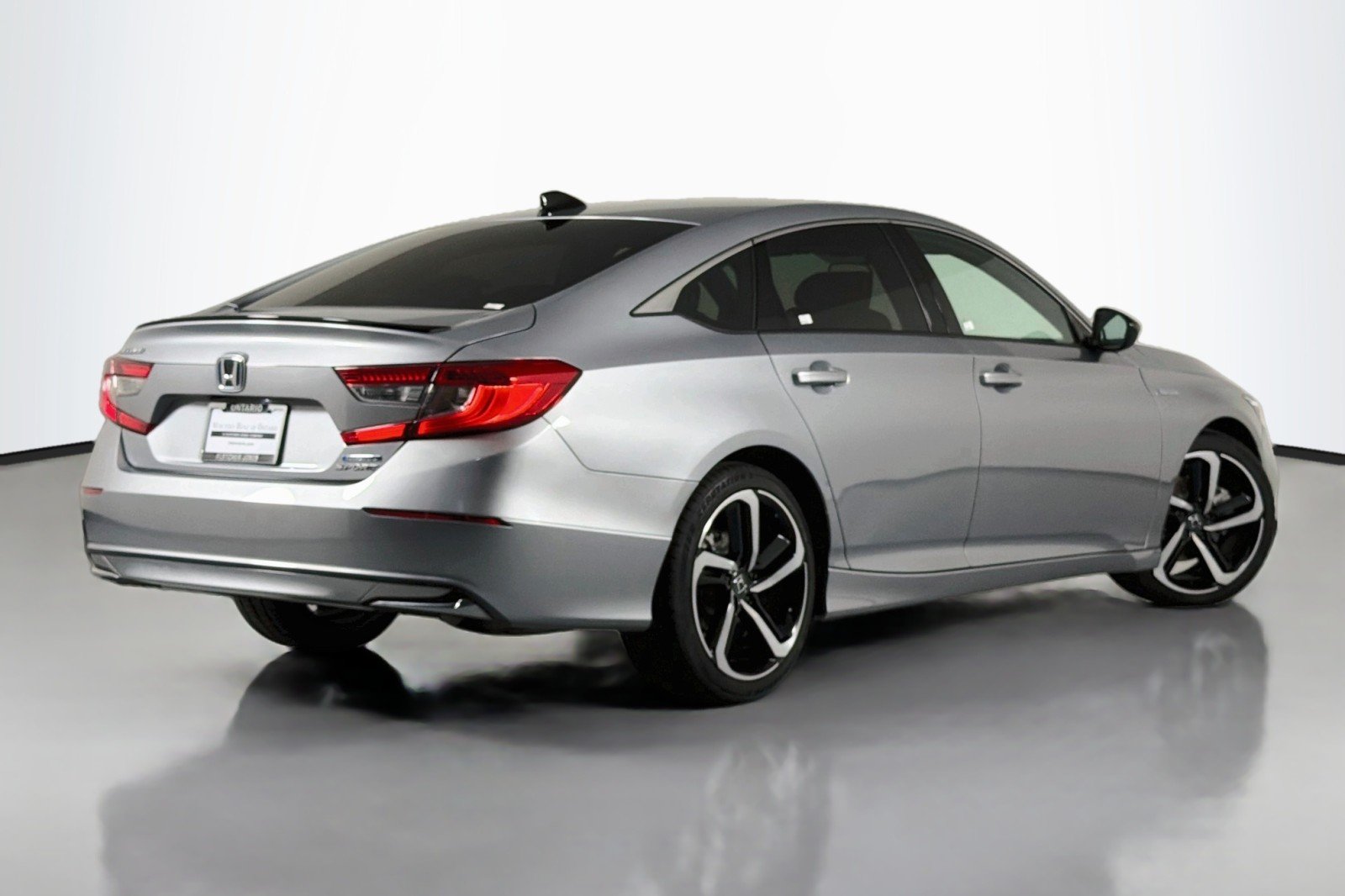 Used 2022 SILVER Honda Sport image 11
