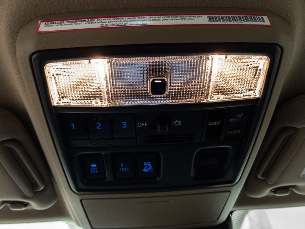 Used 2023 Blizzard Pearl Toyota Limited image 29