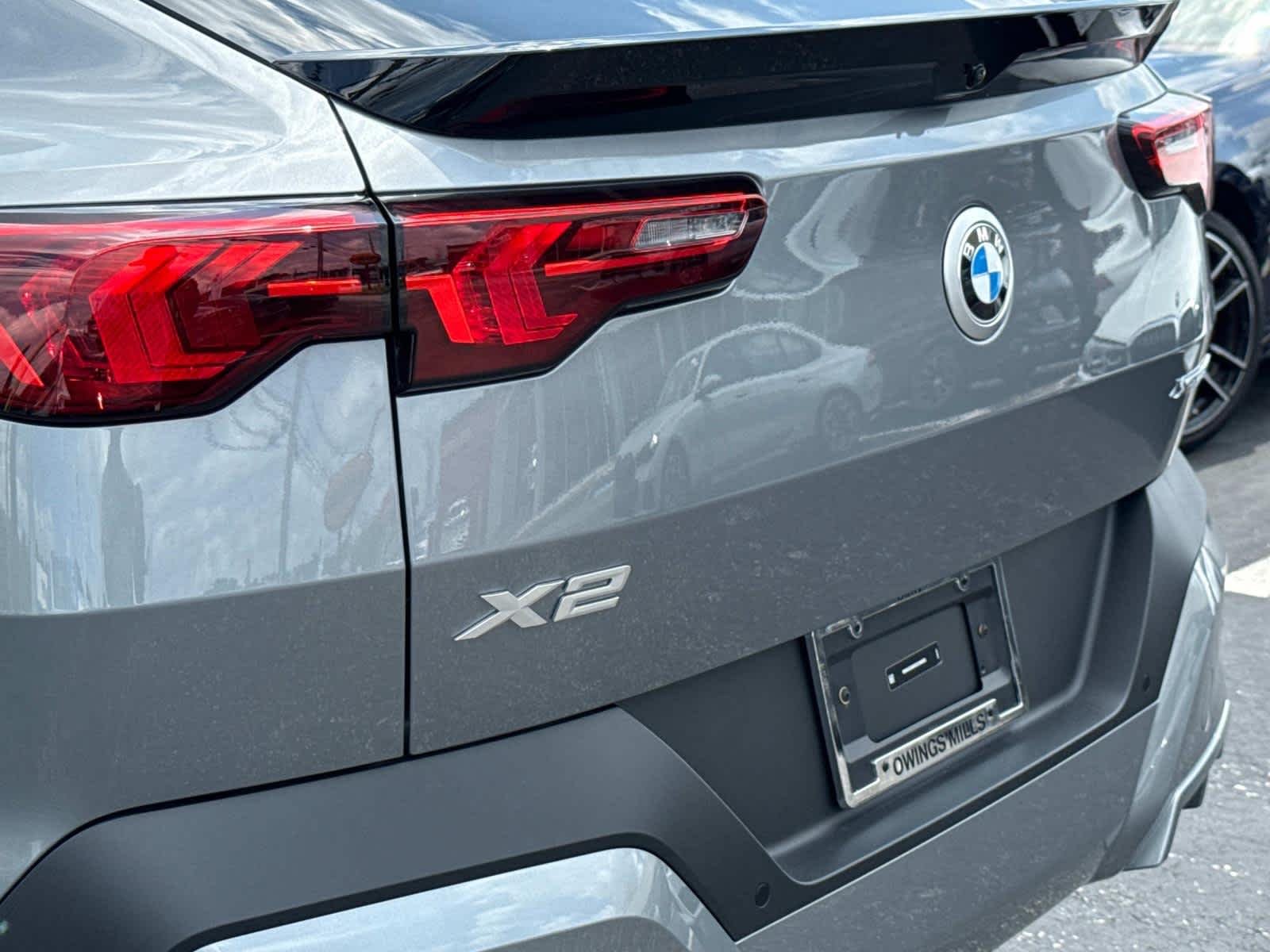 2025 BMW X2 28i - Photo 11