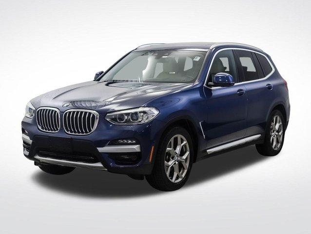 2020|BMW|X3|xDrive30i|4D Sport Utility
