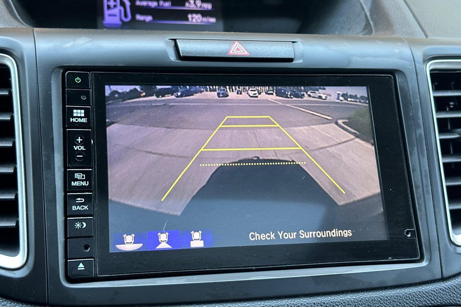 Used 2015  Honda EX image 18