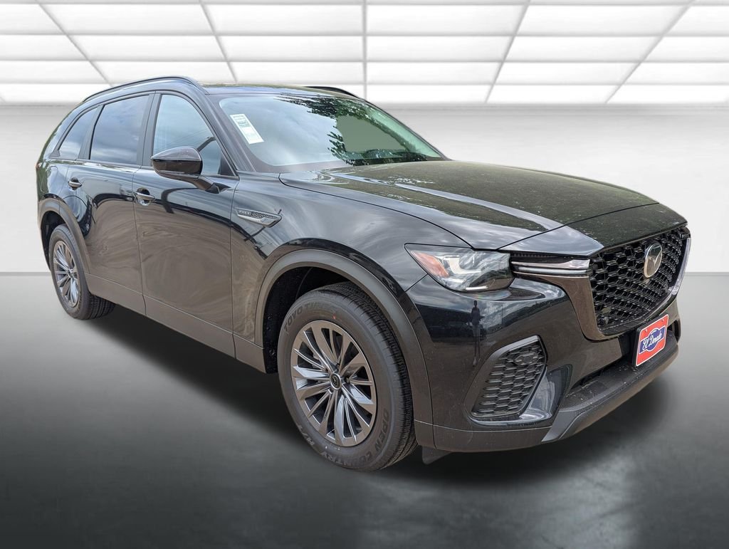 New 2026 Jet Black Mica Mazda SC Plus AWD image 1
