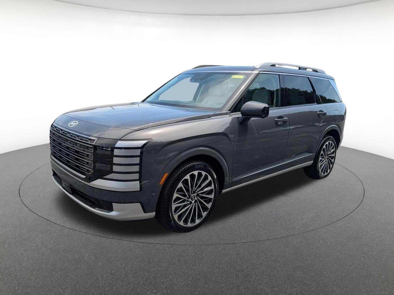 New 2026 Ecotronic Gray Pearl Hyundai Calligraphy image 8
