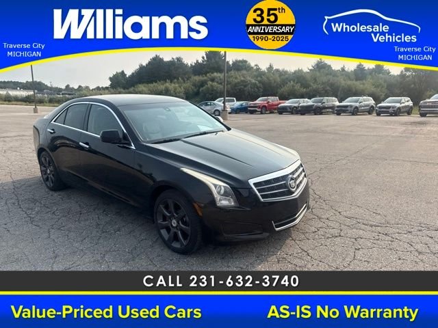 Used 2013 Black Raven Cadillac 2.0L Turbo image 10