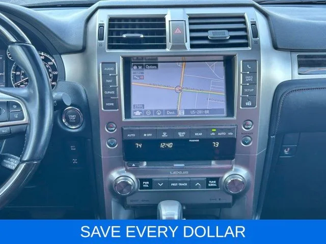 Used 2021 Silver Lexus 460 image 16