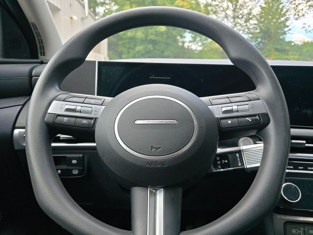 2026 Hyundai Tucson Blue SE - Photo 25