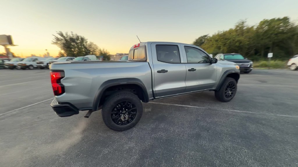 2024 Chevrolet Colorado Trail Boss - Photo 8