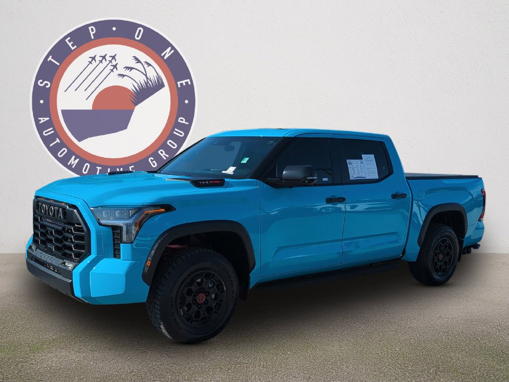 2026 Toyota Tundra 4WD