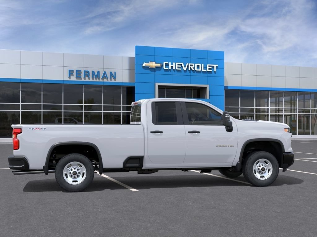 2026 Chevrolet Silverado 2500 HD Work Truck - Photo 6