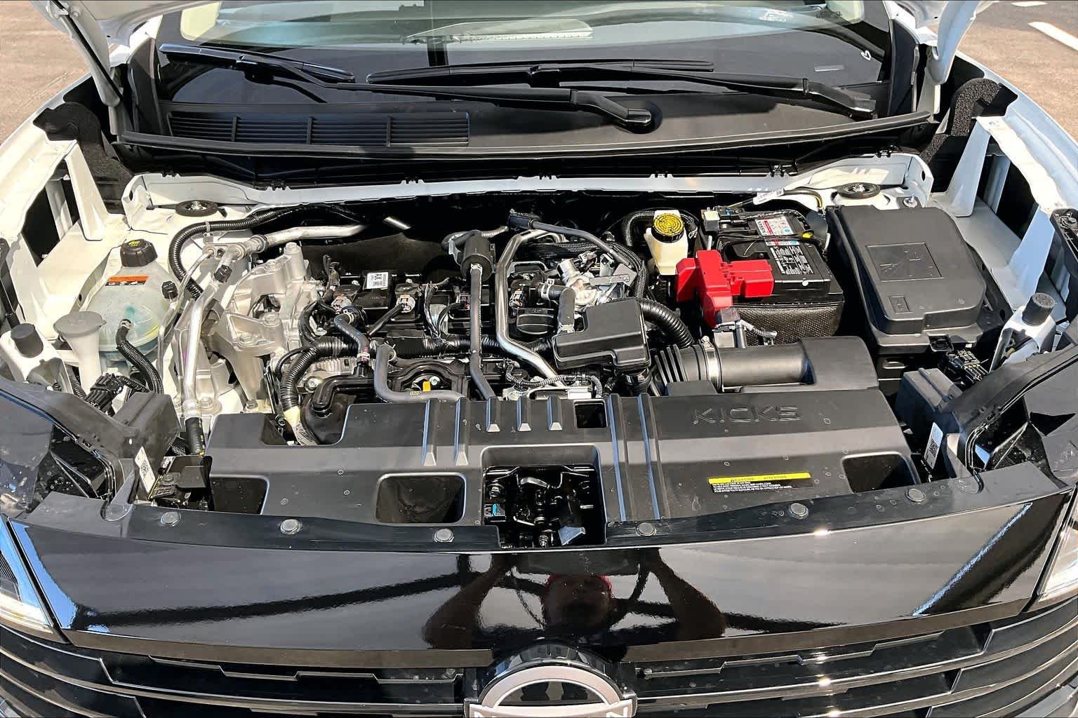 New 2027 Fresh Powder Nissan S image 16