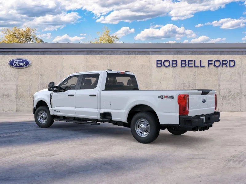 New 2026 White Ford XL image 4