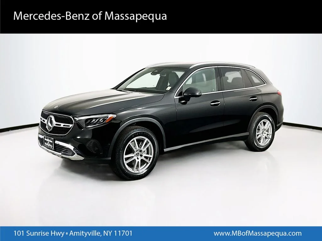 2023 Mercedes-Benz GLC