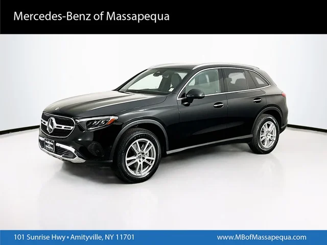 2023 Mercedes-Benz GLC GLC 300