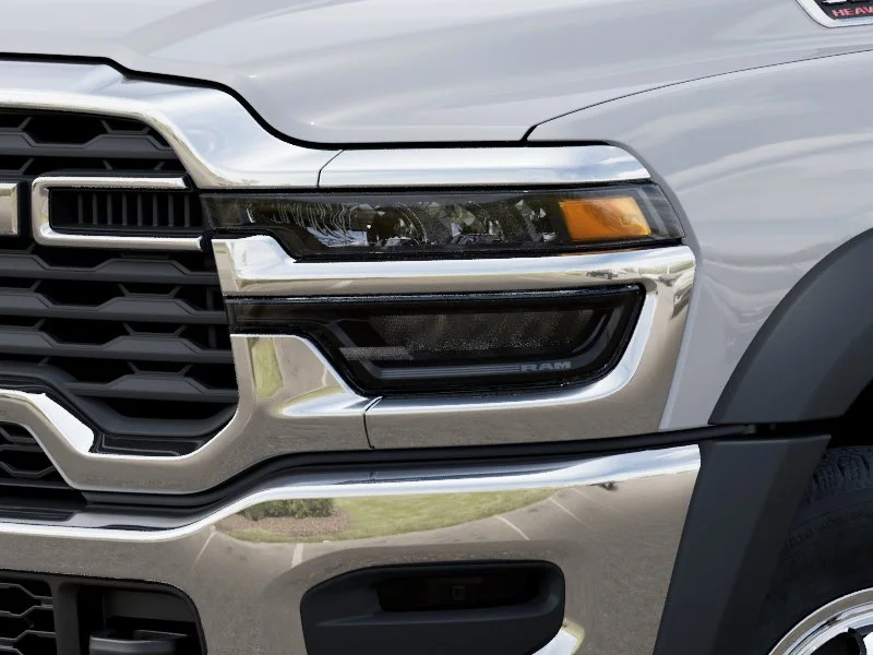 2026 RAM 3500 Chassis Tradesman - Photo 36