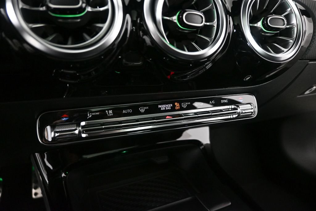 New 2026 Polar White Mercedes-Benz CLA 250 image 14