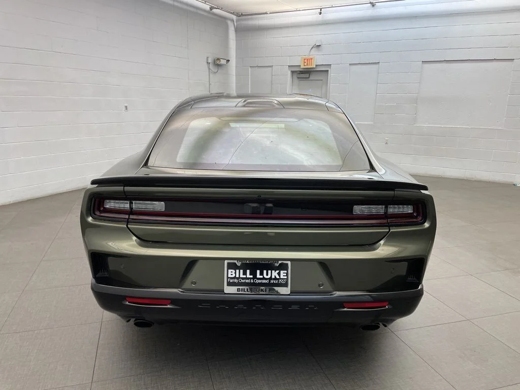 New 2026 Green Dodge Scat Pack Plus image 5