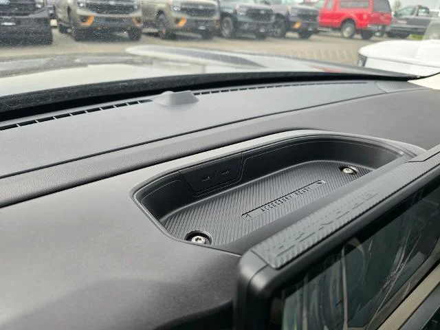 New 2026 Shadow Black Ford Big Bend® image 55
