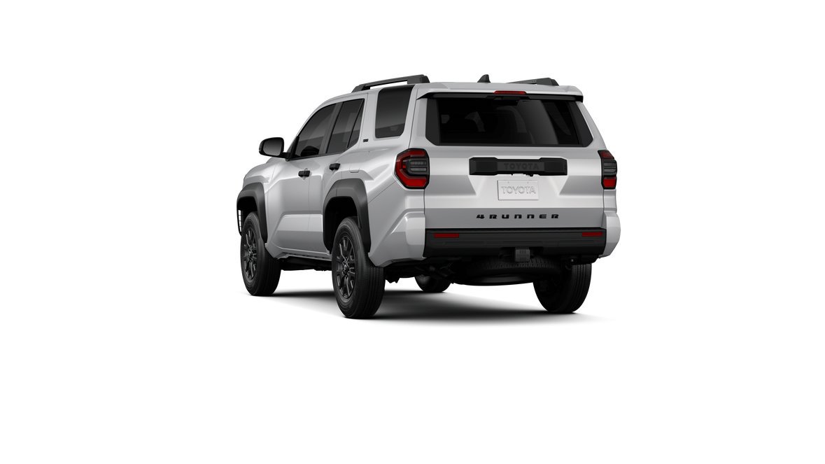 New 2026 Gray Toyota SR5 image 26