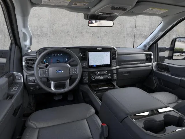 New 2026 Agate Black Metallic Ford F-250® Lariat® image 32