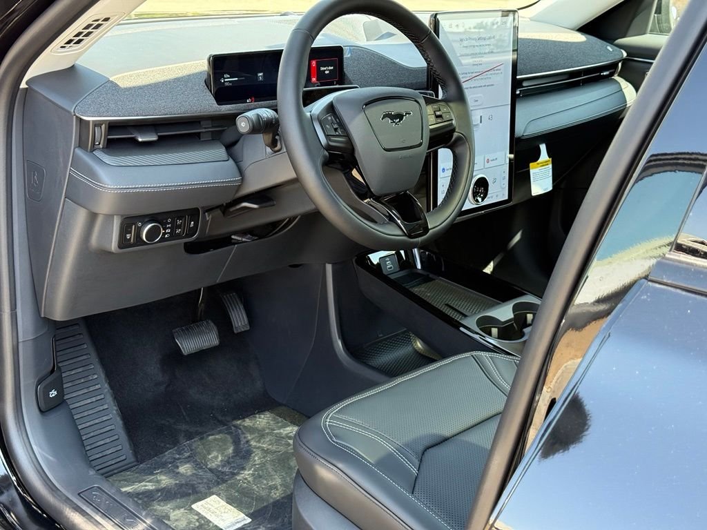 New 2026 Shadow Black Ford Premium image 6
