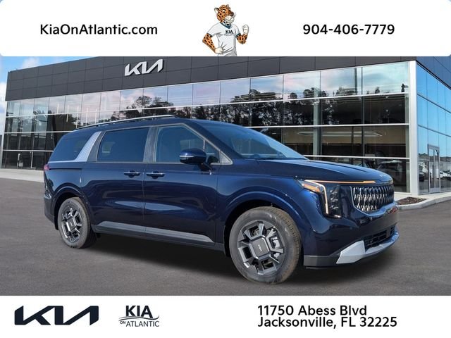 2026 Kia Carnival
