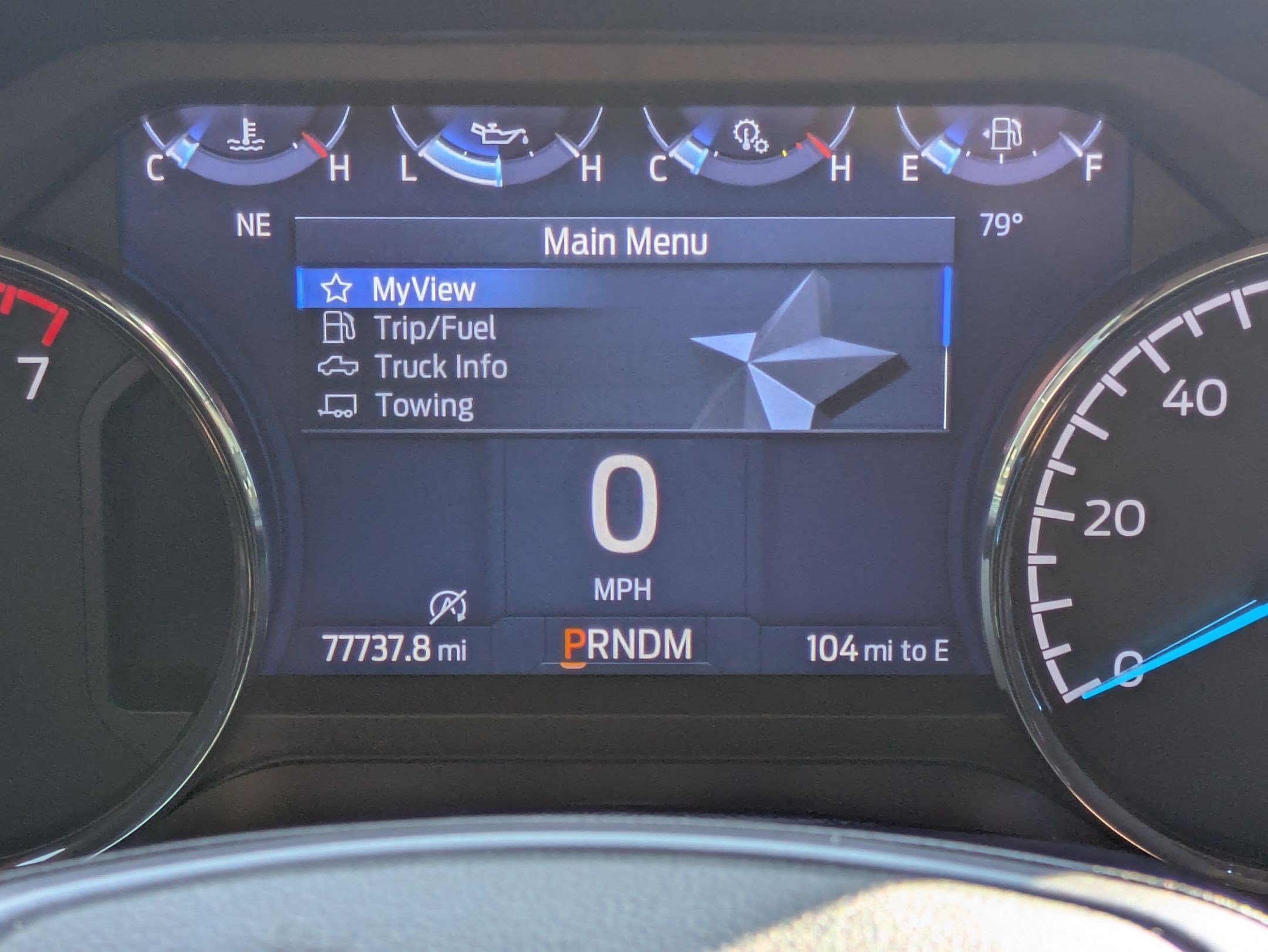 Used 2021 White Metallic Ford XLT image 21
