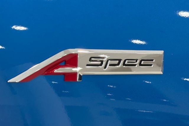 New 2026 Double Apex Blue Pearl II Acura A-Spec Package image 21