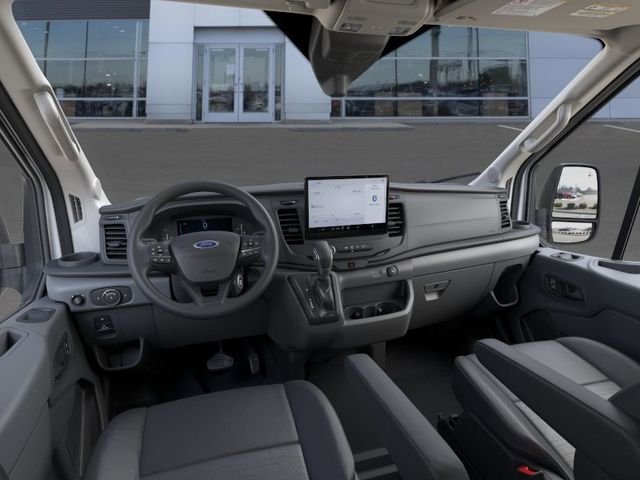 New 2026 Oxford White Ford Cargo Van image 9