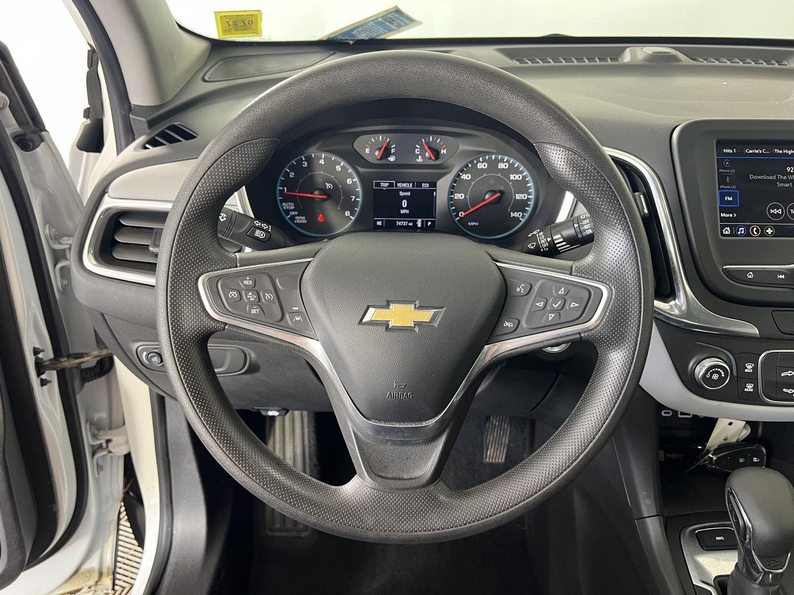 Used 2022 Summit White Chevrolet LS image 8