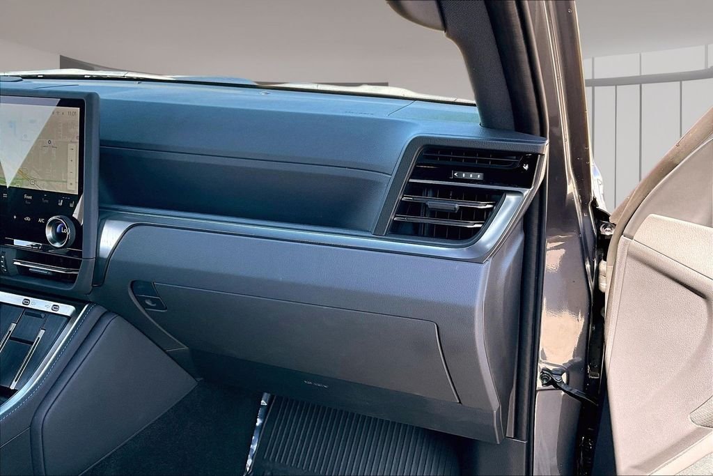 Used 2024 Gray Lexus 550 Luxury+ image 16