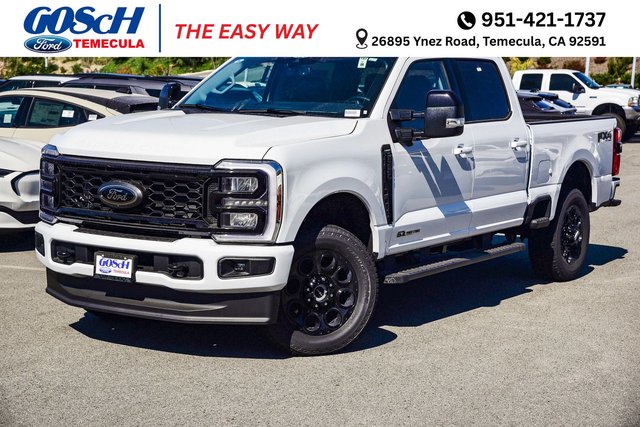 2026 Ford Super Duty F-250® Lariat®