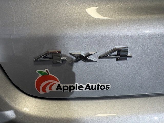New 2026 Silver Jeep Limited image 12