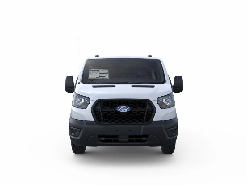New 2026 Oxford White Ford Cargo Van image 6