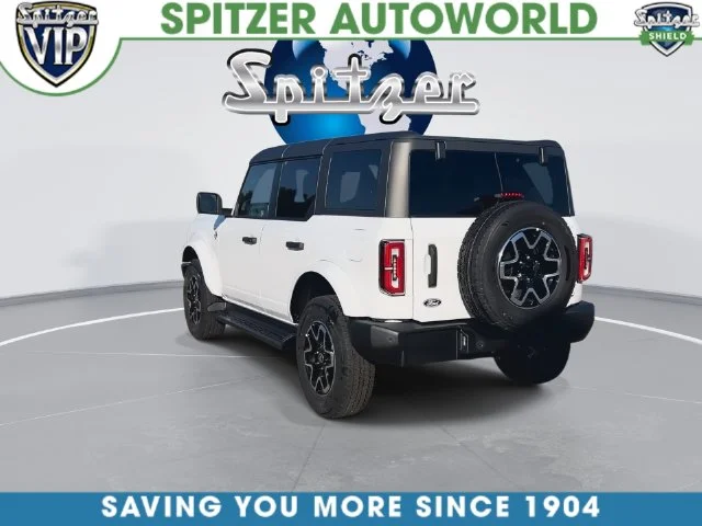 New 2026 Oxford White Ford Outer Banks® image 12