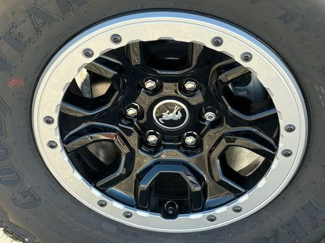 New 2025 Oxford White Ford Outer Banks® image 12