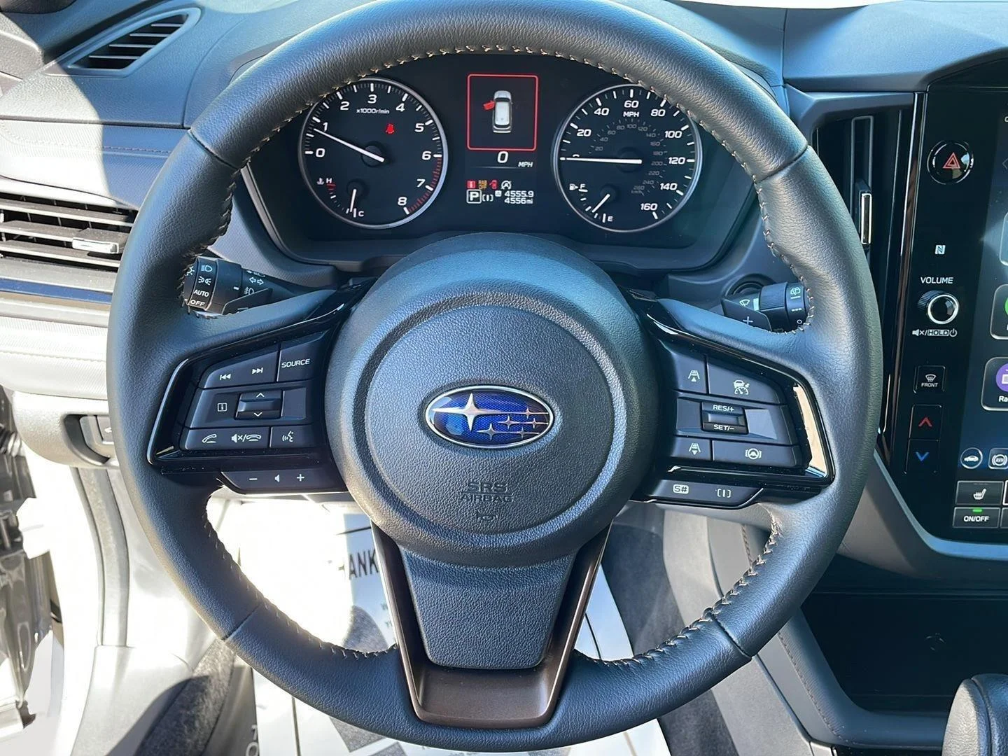 Used 2026 River Rock Pearl Subaru Sport image 11