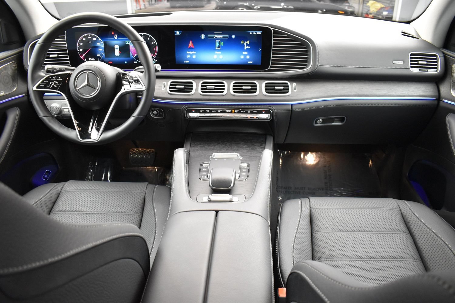 Used 2026 Silver Mercedes-Benz GLE 580 image 13