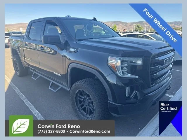 2021 GMC Sierra 4WD Crew Cab Short Box Elevation's photo