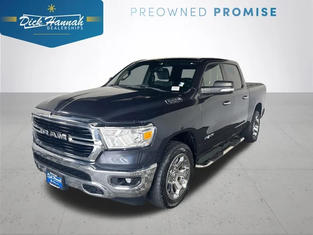 2019 Ram 1500 Big Horn/Lone Star