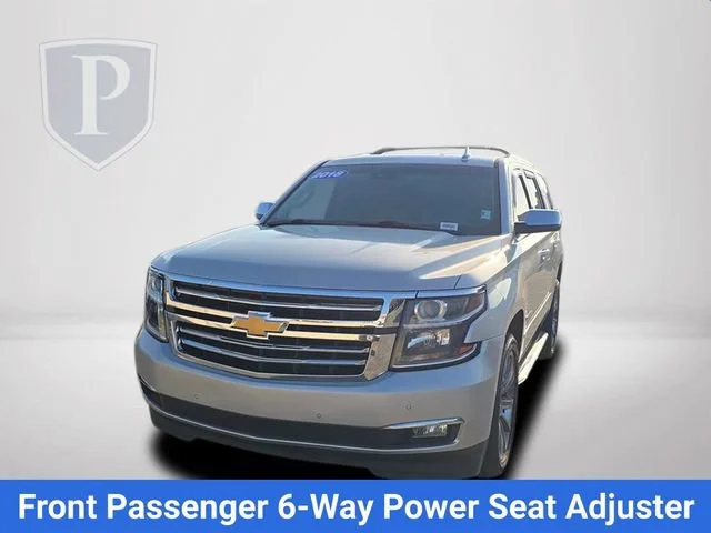 Used 2018 SILVER ICE METALLIC Chevrolet Premier image 13